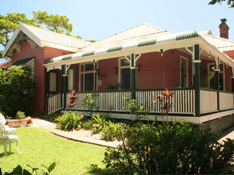 Maleny Lodge Exterior photo