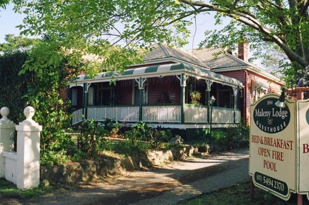 Maleny Lodge Exterior photo